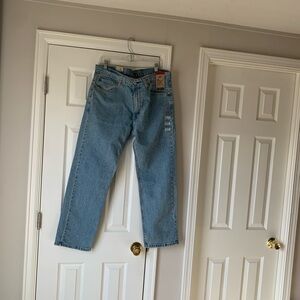 Levi's Light Blue Straight Men's Jeans